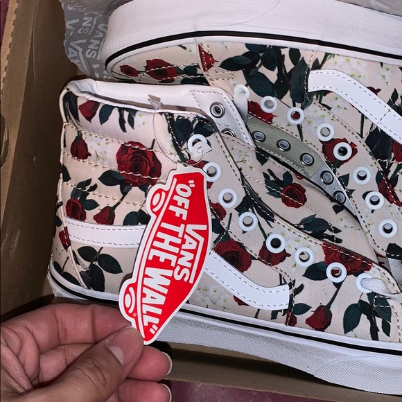 vans out of stock